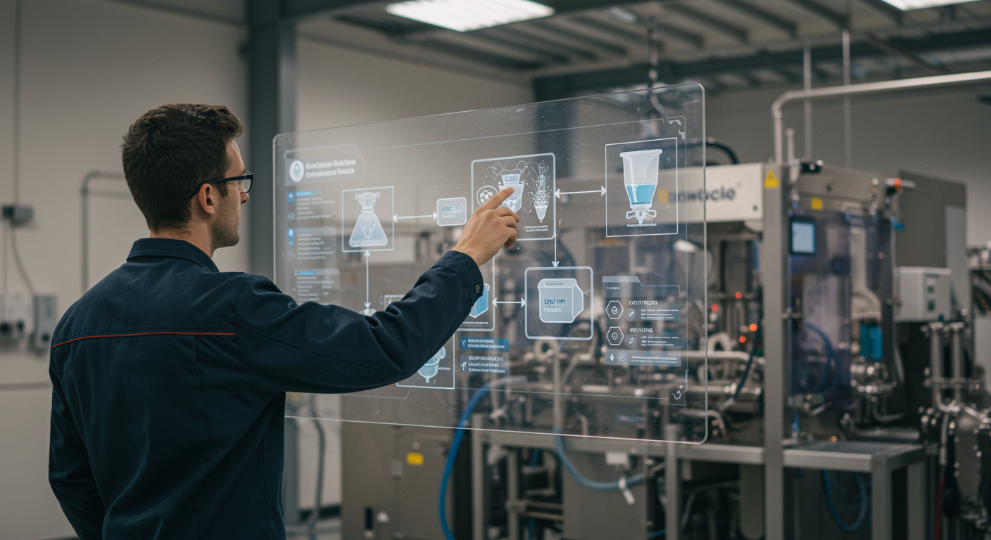 HVK Machine & Innovation | Suda Çözünür PVA Film Teknolojisiyle Tablet Üretim Makineleri ve Üretim Hatları | Bulaşık Makinesi Kapsül Makinesi ve Çamaşır Makinesi Deterjan Tablet Sistemleri Makinesi | Bulaşık Makinesi Kapsül ve Çamaşır Makinesi Deterjan Tablet Sistemleri