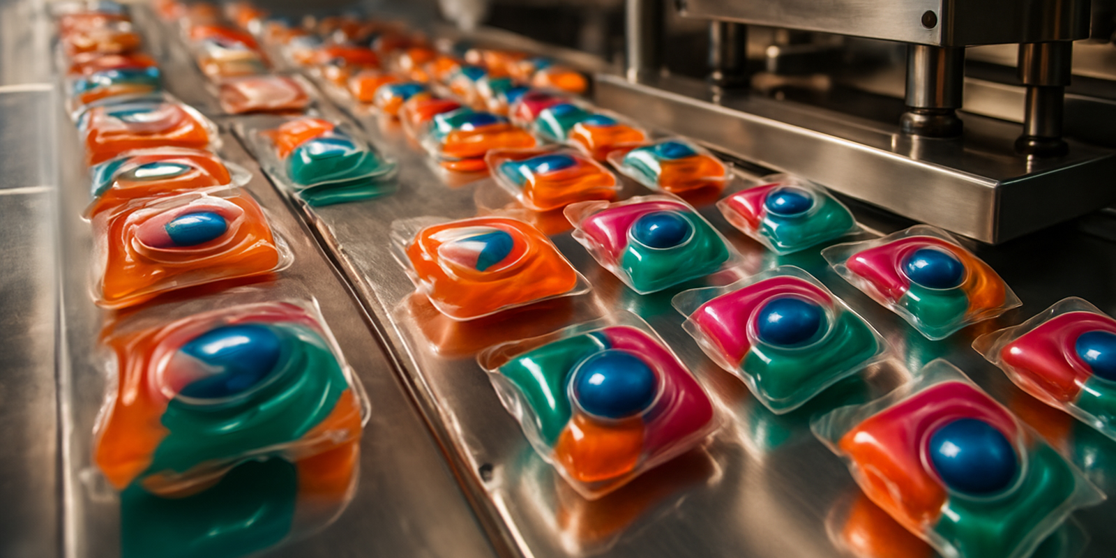 HVK Machine & Innovation | Suda Çözünür PVA Film Teknolojisiyle Tablet Üretim Makineleri ve Üretim Hatları | Bulaşık Makinesi Kapsül Makinesi ve Çamaşır Makinesi Deterjan Tablet Sistemleri Makinesi | Bulaşık Makinesi Kapsül ve Çamaşır Makinesi Deterjan Tablet Sistemleri